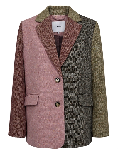  Nümph - NUAvey Blazer - Caviar